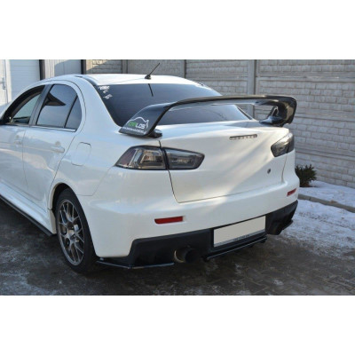 Spoiler trasero para Mitsubishi Lancer Evo X