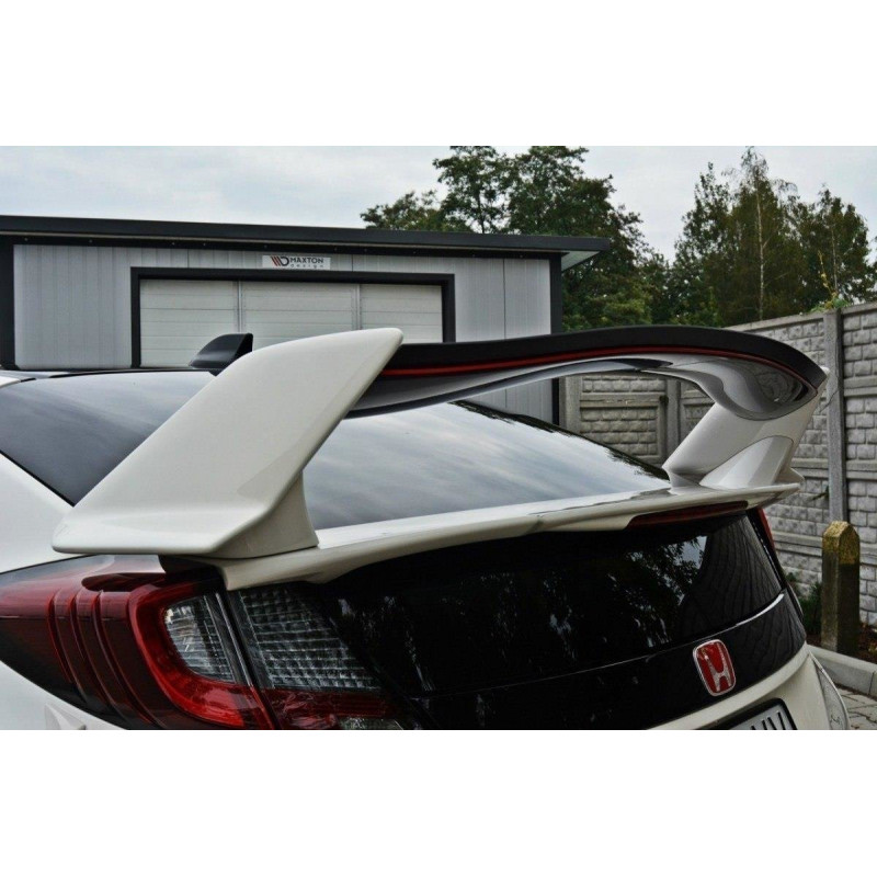 Spoiler trasero para n.1 HONDA CIVIC IX TYPE R