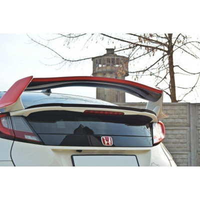 Spoiler trasero para n.2 HONDA CIVIC IX TYPE R