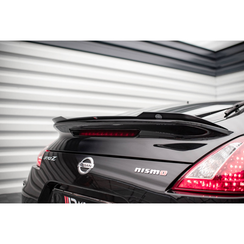 Spoiler trasero para Nissan 370Z Nismo Facelift