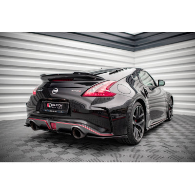Spoiler trasero para Nissan 370Z Nismo Facelift