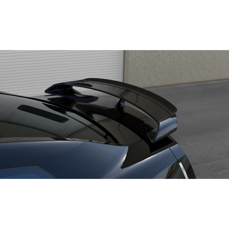 Spoiler trasero para NISSAN GT-R PREFACE COUPE (R35-SERIES)