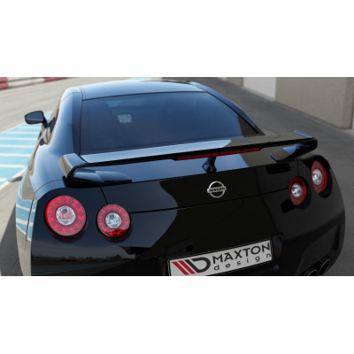 Spoiler trasero para NISSAN GT-R PREFACE COUPE (R35-SERIES)