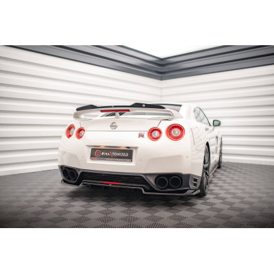 Spoiler trasero para Nissan GTR R35 Facelift