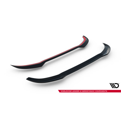 Spoiler trasero para Omoda 5 Mk1