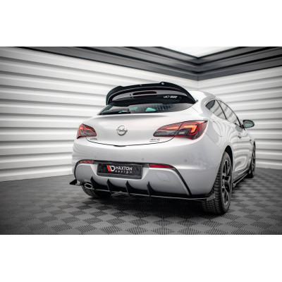 Spoiler trasero para Opel Astra GTC OPC-Line J