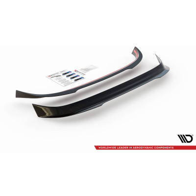 Spoiler trasero para Opel Astra GTC OPC-Line J