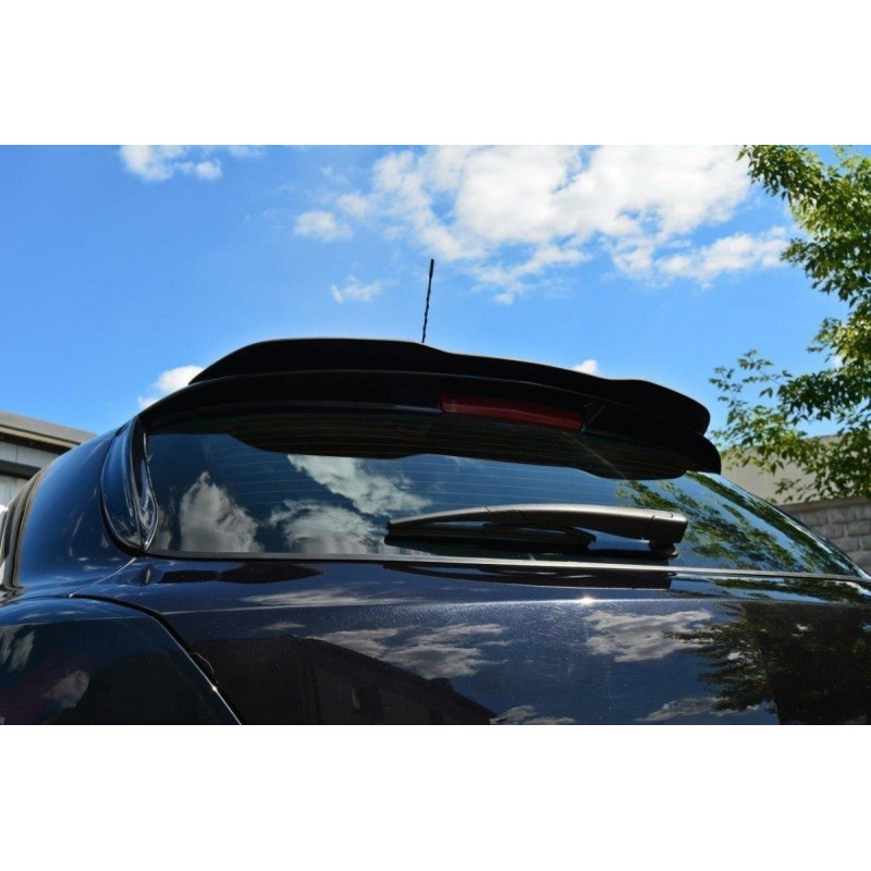 Spoiler trasero para OPEL ASTRA H (PARA OPC / VXR)
