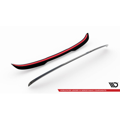 Spoiler trasero para OPEL ASTRA J OPC / VXR