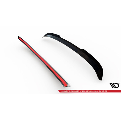 Spoiler trasero para OPEL ASTRA J OPC / VXR