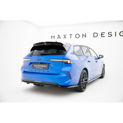 Spoiler trasero para Opel Astra Sports Tourer L (MK6)