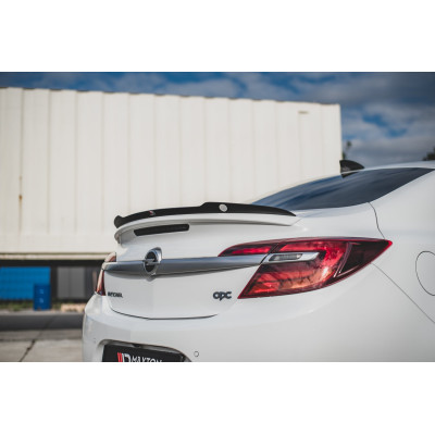 Spoiler trasero para Opel Insignia Mk. 1 OPC Facelift