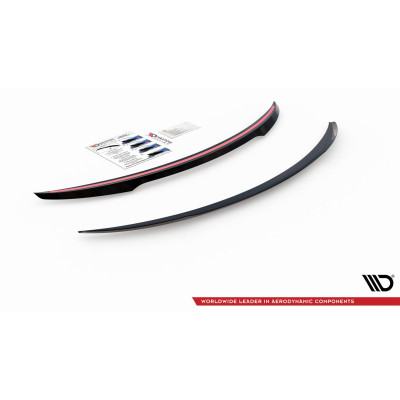 Spoiler trasero para Opel Insignia Mk. 1 OPC Facelift