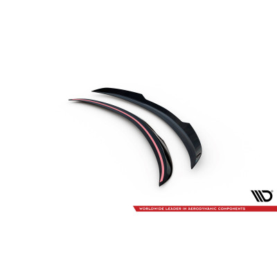 Spoiler trasero para Opel Insignia OPC-Line Mk1