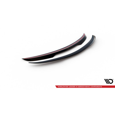 Spoiler trasero para Opel Insignia OPC-Line Mk1