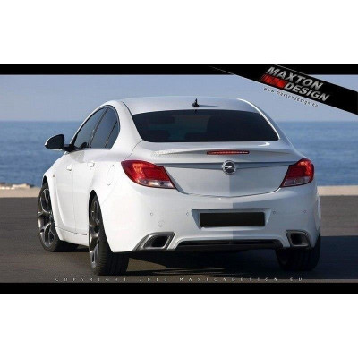 Spoiler trasero para OPEL INSIGNIA SALOON