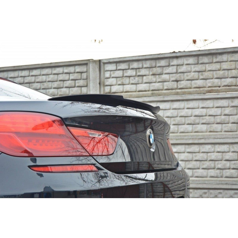 Spoiler trasero para BMW 6 Gran CoupÃ© MPACK