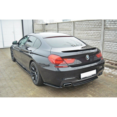 Spoiler trasero para BMW 6 Gran CoupÃ© MPACK