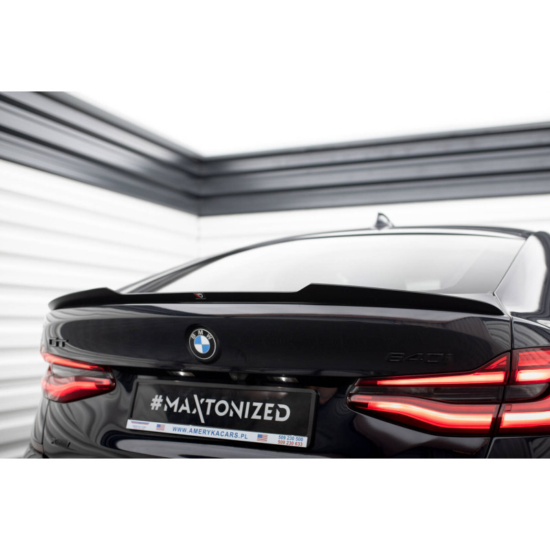 Spoiler trasero para BMW 6 GT G32 M-Pack