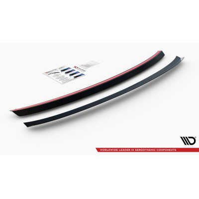 Spoiler trasero para BMW 7 G11 / G12