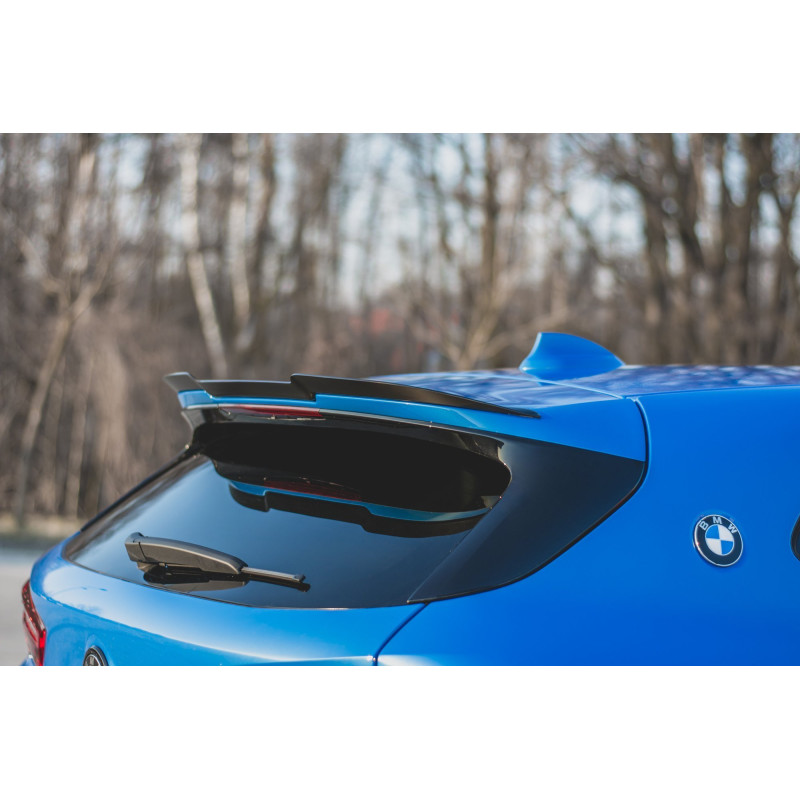Spoiler trasero para BMW X2 F39 M-Pack
