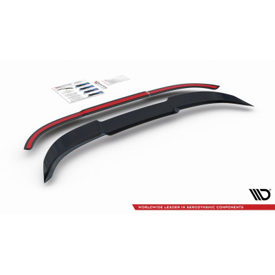 Spoiler trasero para BMW X2 F39 M-Pack
