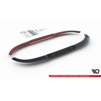 Spoiler trasero para BMW X2 F39 M-Pack