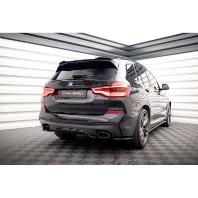Spoiler trasero para BMW X3 M40d / M40i / M-Pack G01 / iX3 G08 Facelift
