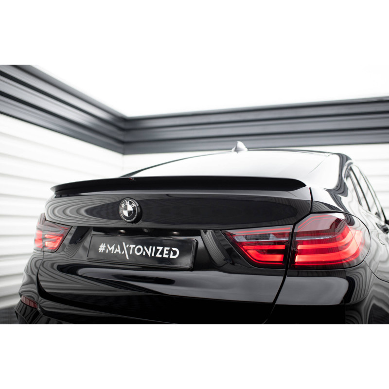 Spoiler trasero para BMW X4 M-PACK
