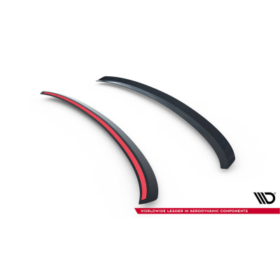 Spoiler trasero para BMW X4 M-PACK