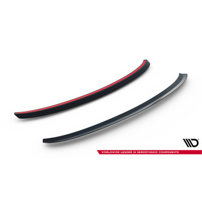 Spoiler trasero para BMW X4 M-PACK