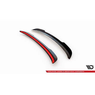 Spoiler trasero para BMW X5 E70 Facelift M-pack