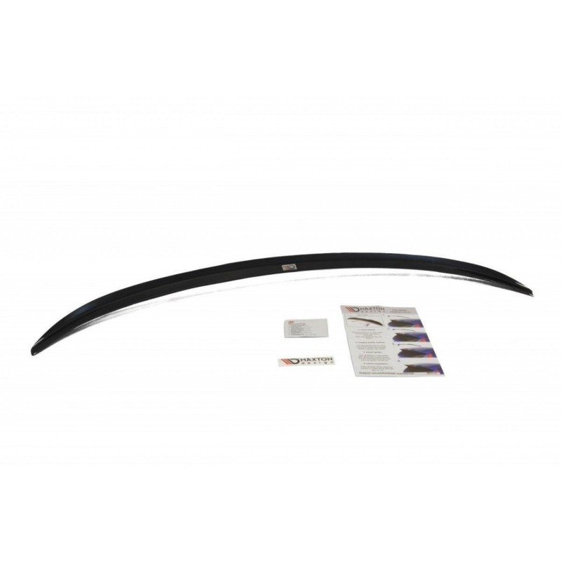 Spoiler trasero para BMW X6 F16 M-Pack / X6 M F86