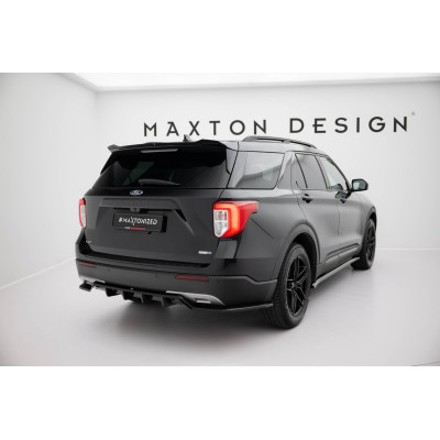 Spoiler trasero para Explorer XLT Mk6