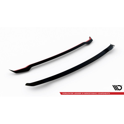 Spoiler trasero para Explorer XLT Mk6