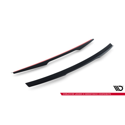 Spoiler trasero para Fiesta ST / ST-Line Mk8 / Mk8 Facelift (PARA Spoiler FO-FI-8-ST-FH1FP )