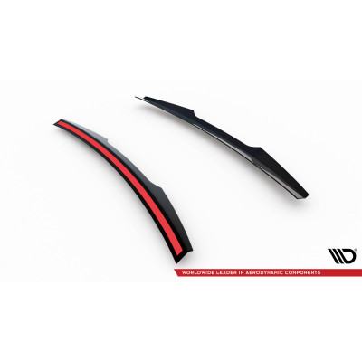 Spoiler trasero para Fiesta Standard / ST / ST-Line Mk8 (PARA FO-FI-8-FH1FP)