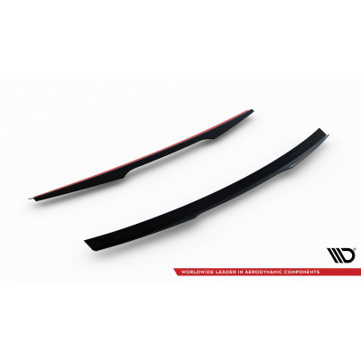 Spoiler trasero para Fiesta Standard / ST / ST-Line Mk8 (PARA FO-FI-8-FH1FP)