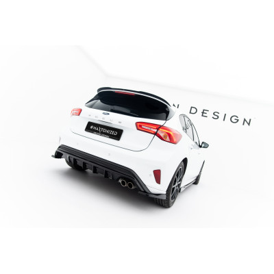Spoiler trasero para Focus Hatcback Mk4