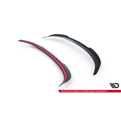 Spoiler trasero para Focus Hatcback Mk4