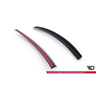 Spoiler trasero para Focus RS Mk2