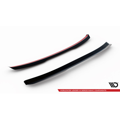 Spoiler trasero para Focus ST Mk3 / Mk3 FL