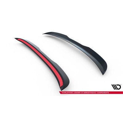 Spoiler trasero para Focus ST Mk3 Estate