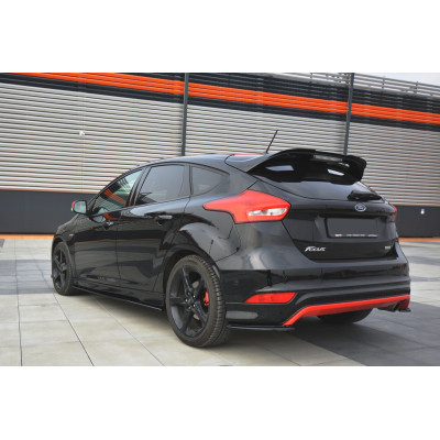 Spoiler trasero para Focus ST-Line Mk3 FL
