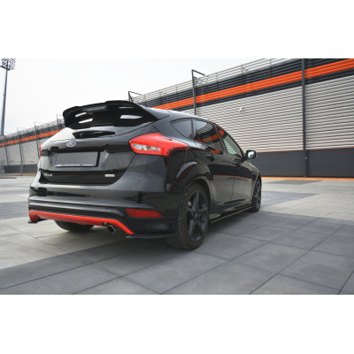 Spoiler trasero para Focus ST-Line Mk3 FL