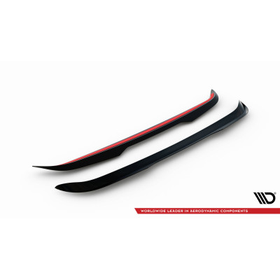 Spoiler trasero para Kuga ST-Line Mk2