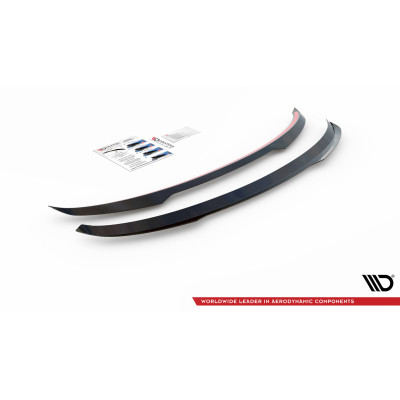 Spoiler trasero para Kuga ST-Line Mk3