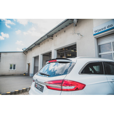 Spoiler trasero para Mondeo Estate Mk5 Facelift