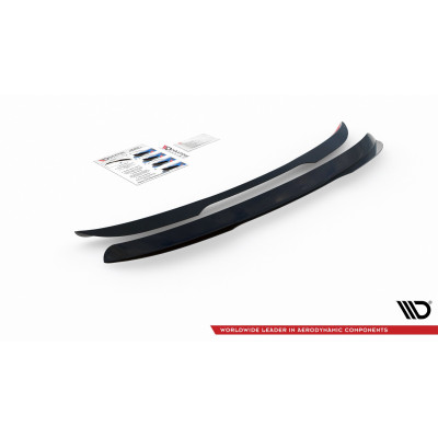 Spoiler trasero para Mondeo Estate Mk5 Facelift