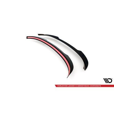 Spoiler trasero para Mondeo Estate ST-Line Mk4 Facelift